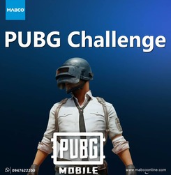 Pubg Challenge _(SRV)